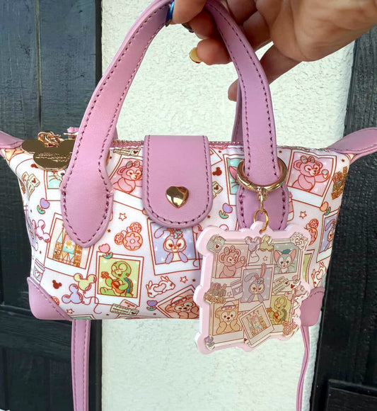 LSS x CI Friends Bag Charm / Keychain (LIMITED)