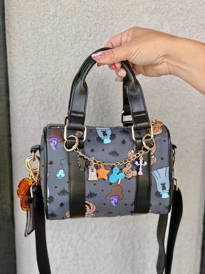 LSS x CI Halloween Mini Acrylic Bag Chain (LIMITED)