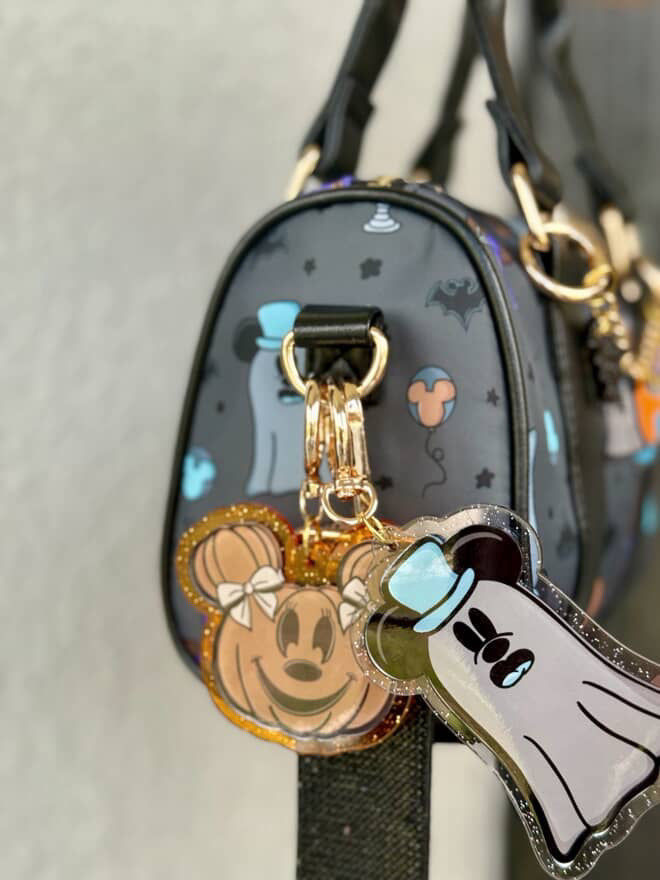 LSS x CI Pumpkin Bag Charm / Keychain (LIMITED)