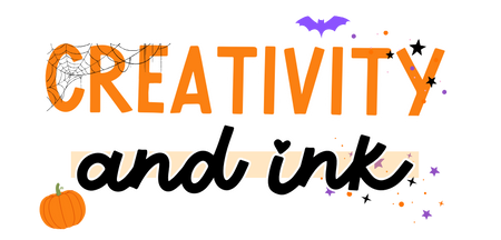 Creativity and Ink logo