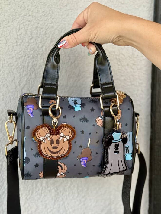 LSS x CI Halloween Mini Acrylic Bag Chain (LIMITED)