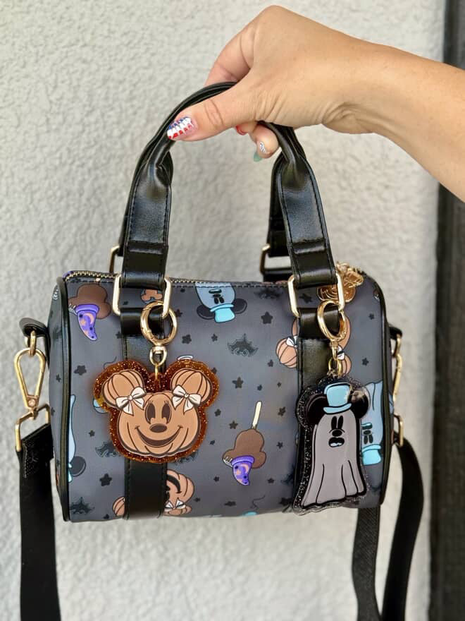 LSS x CI Ghost Bag Charm / Keychain (LIMITED)