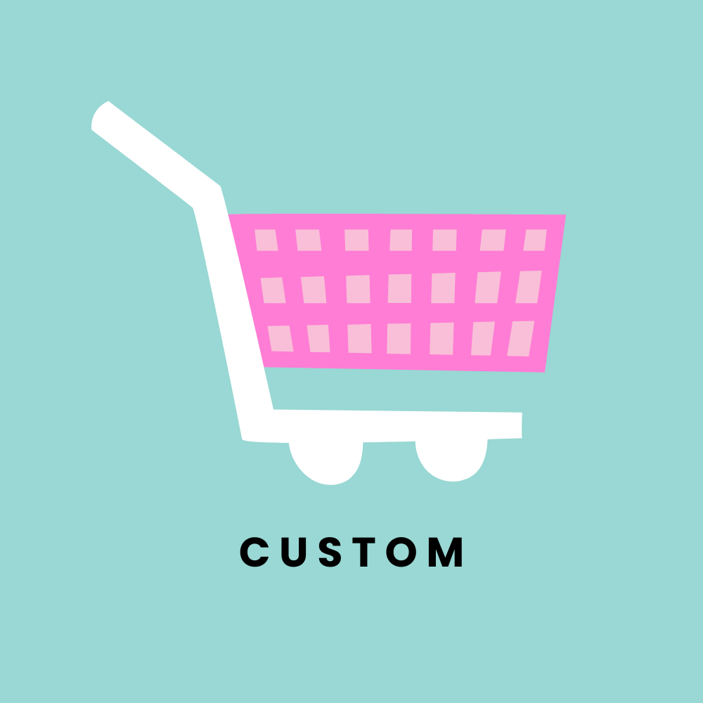 Custom Order for *VIP*