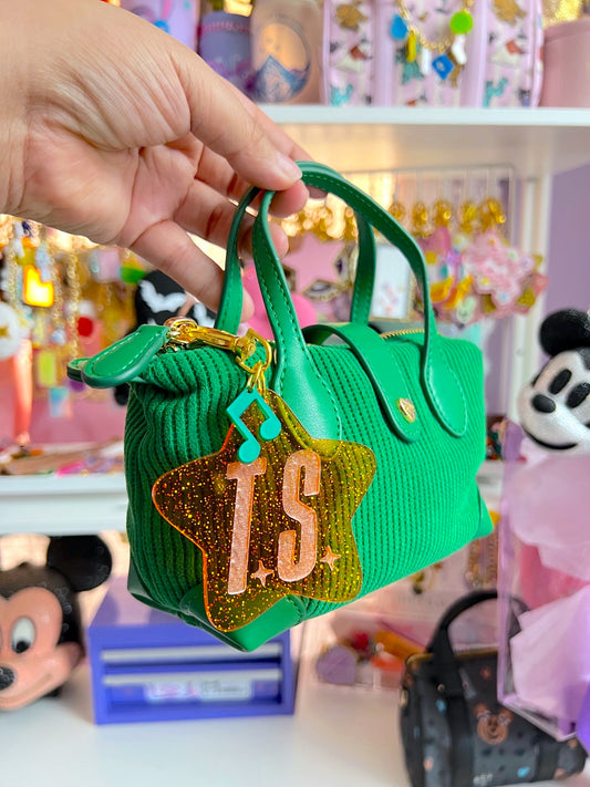 Showgirl Star Bag Charm / Keychain (LIMITED)