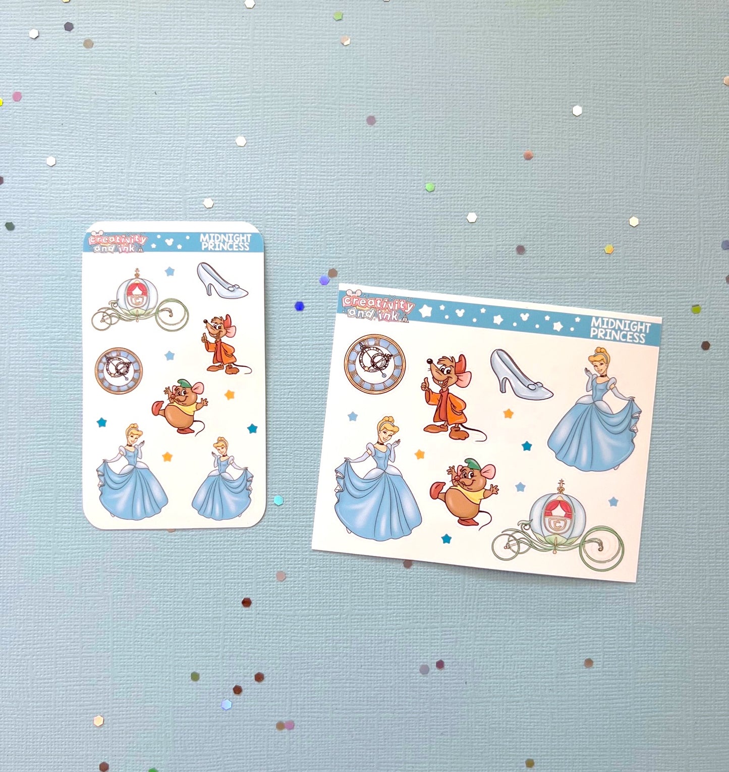 Midnight Princess / Deco (Mini + Standard)