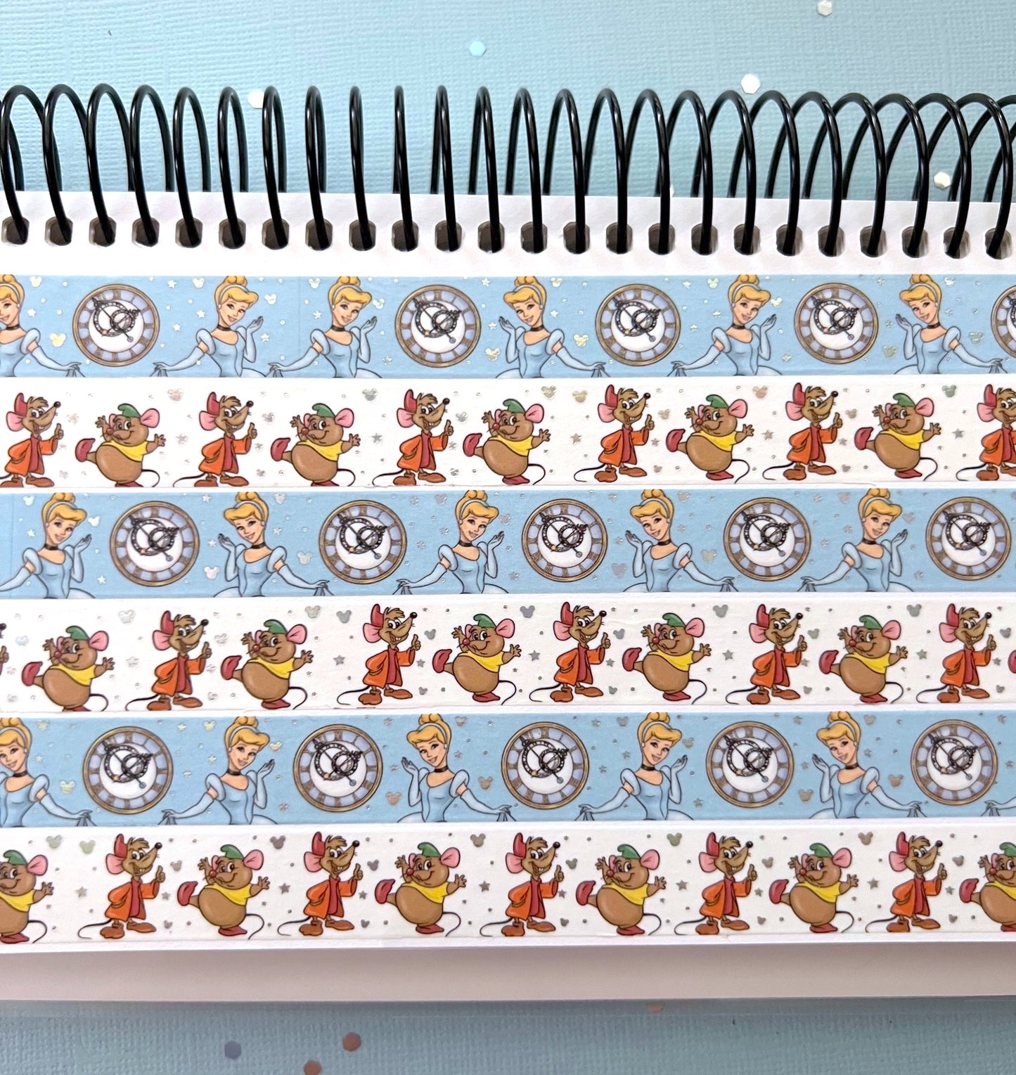 Midnight Princess / Washi SET