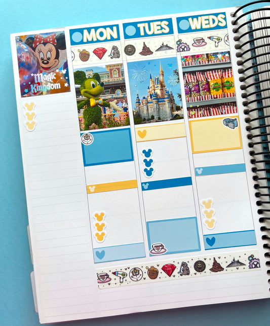 MK Photo / Full Sticker Kit