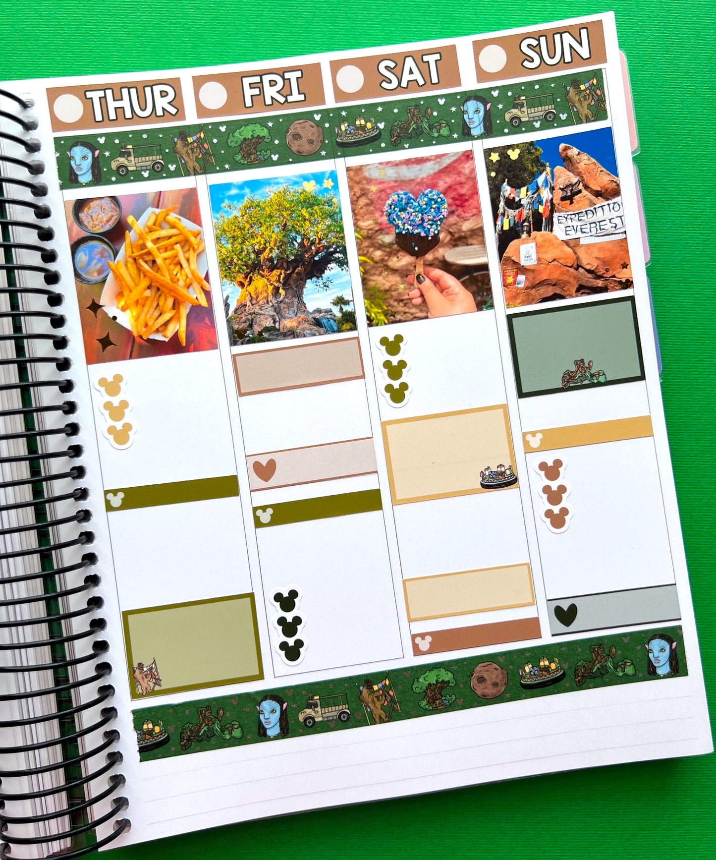 AK Photo / Full Sticker Kit