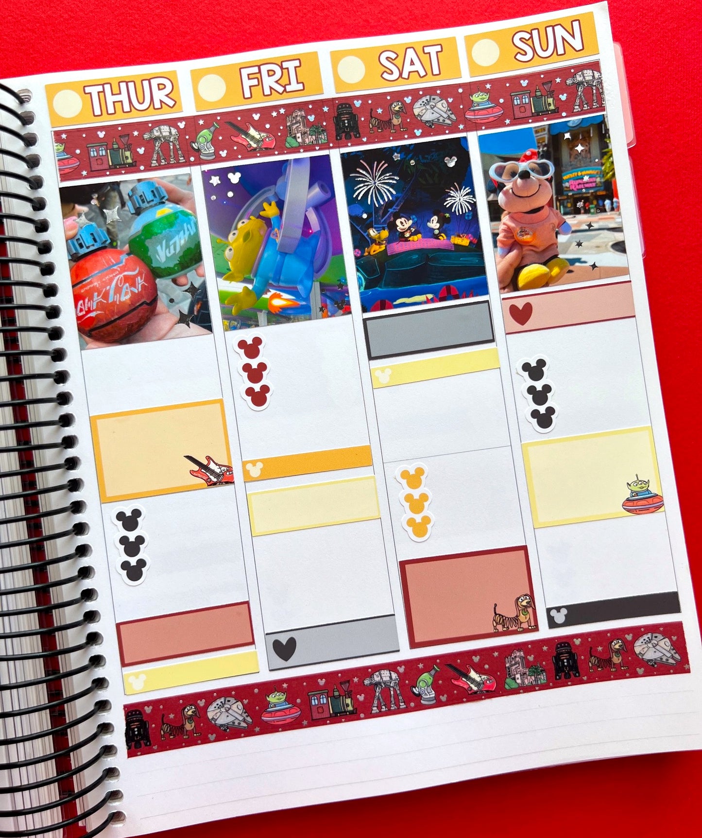 HS Photo / Full Sticker Kit