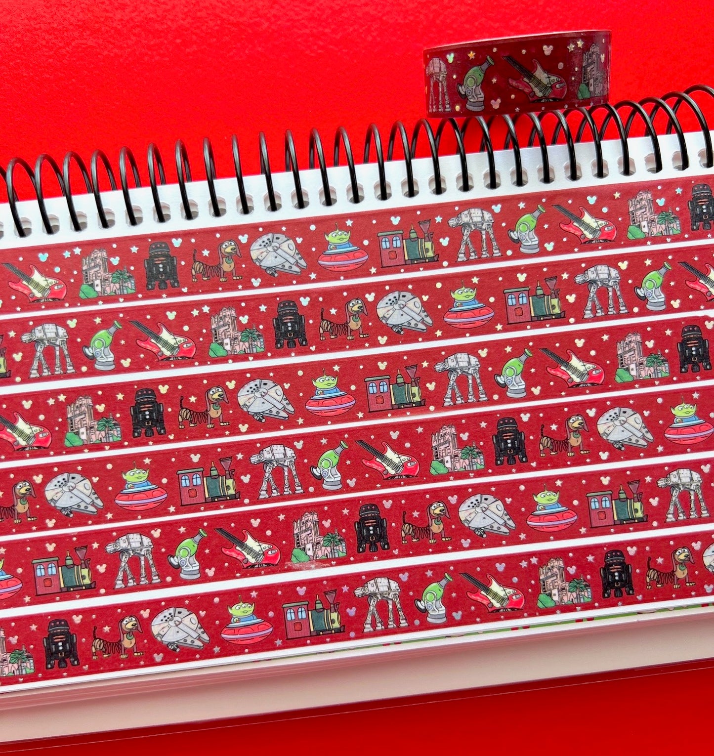 HS Ride Icons / Washi