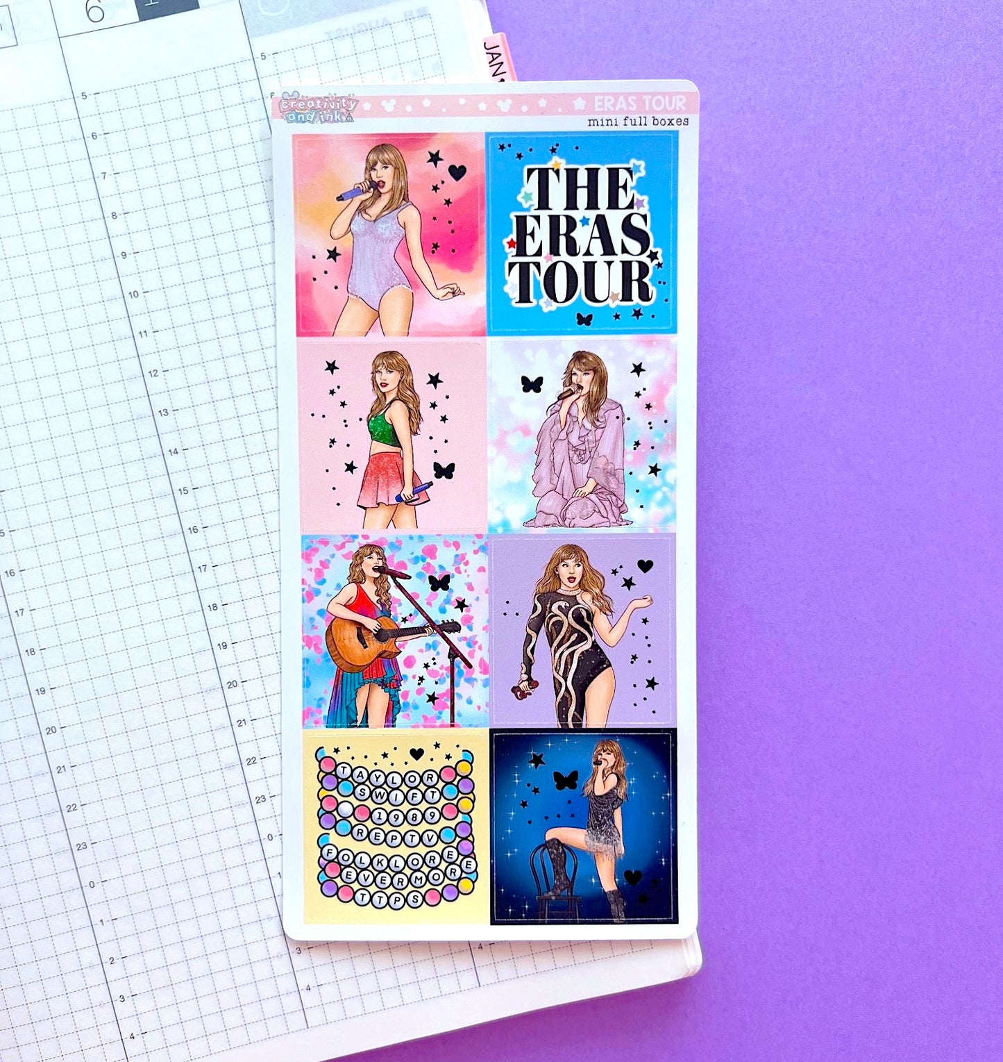 Eras Tour / Mini Full Boxes