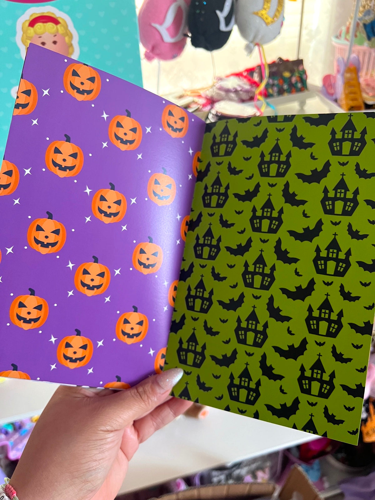 Vol.4 - Halloween Edition / Paper Booklet (LIMITED)