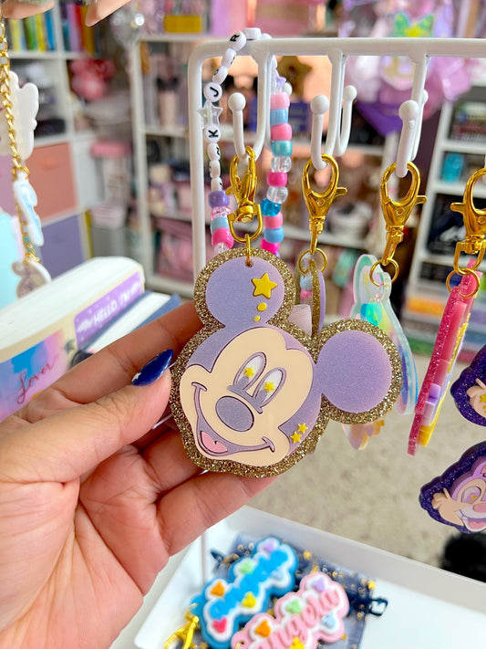 Pastel Dreams Bag Charm BUNDLE (LIMITED)