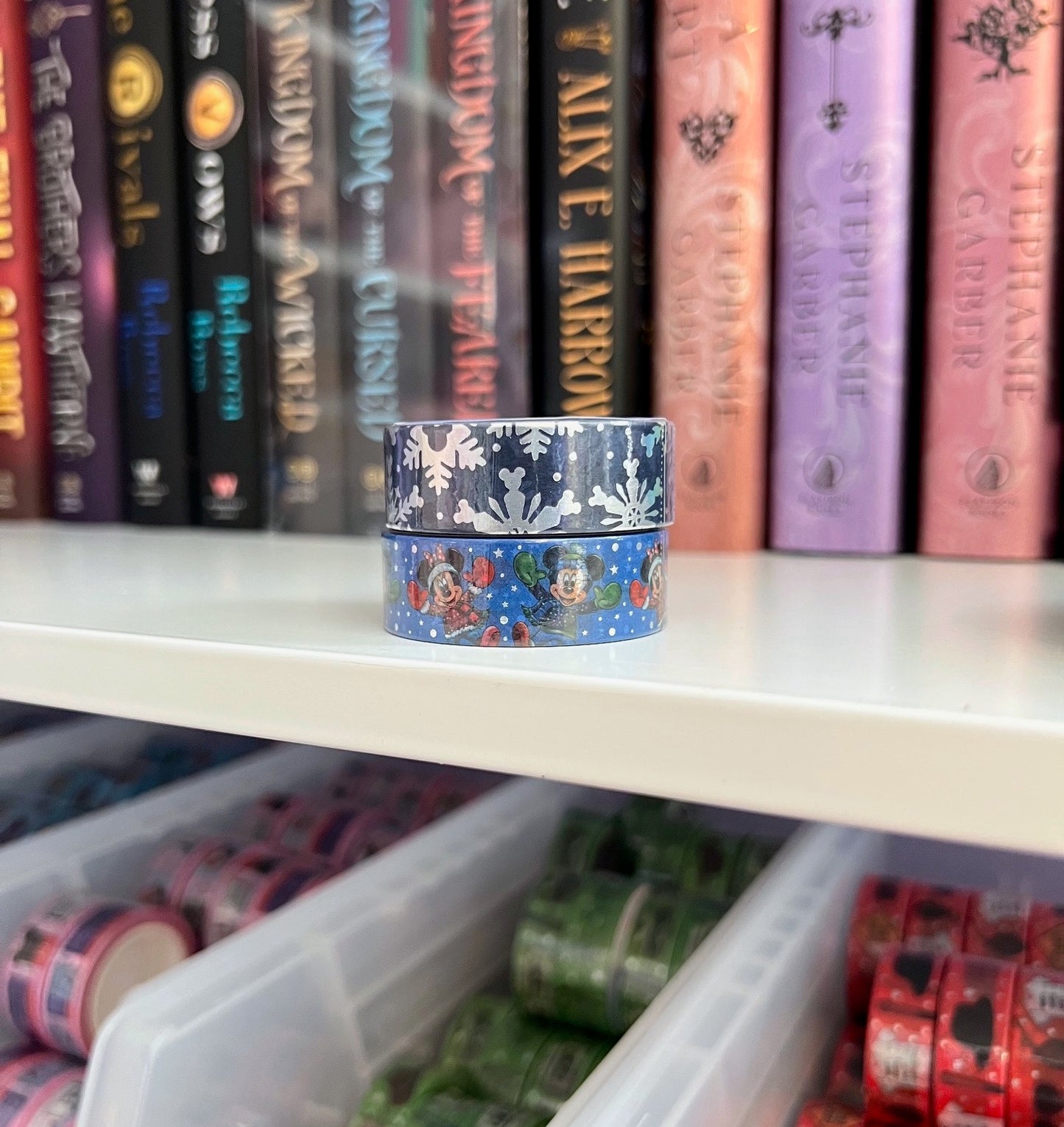 Magical Winter SUB / Washi SET Overstock