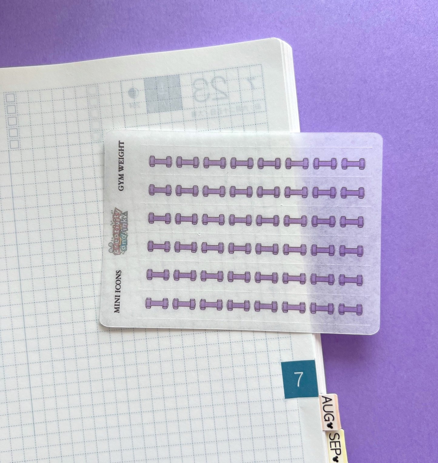 Mini Icons / Volume 1