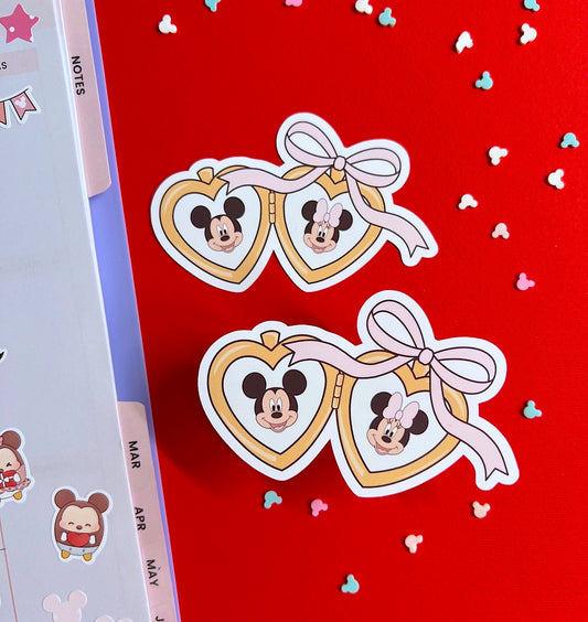 Magical Valentines / BUY ALL Sticker and Die Cut Bundle