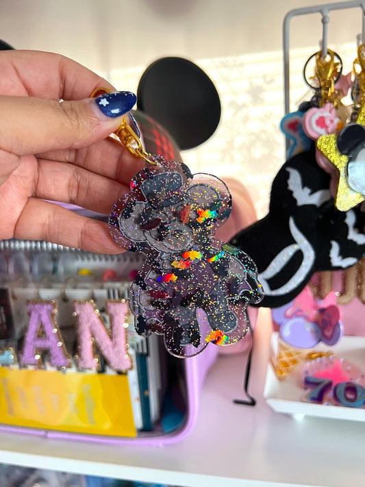 Duffy Conductor Bag Charm / Keychain (LIMITED)