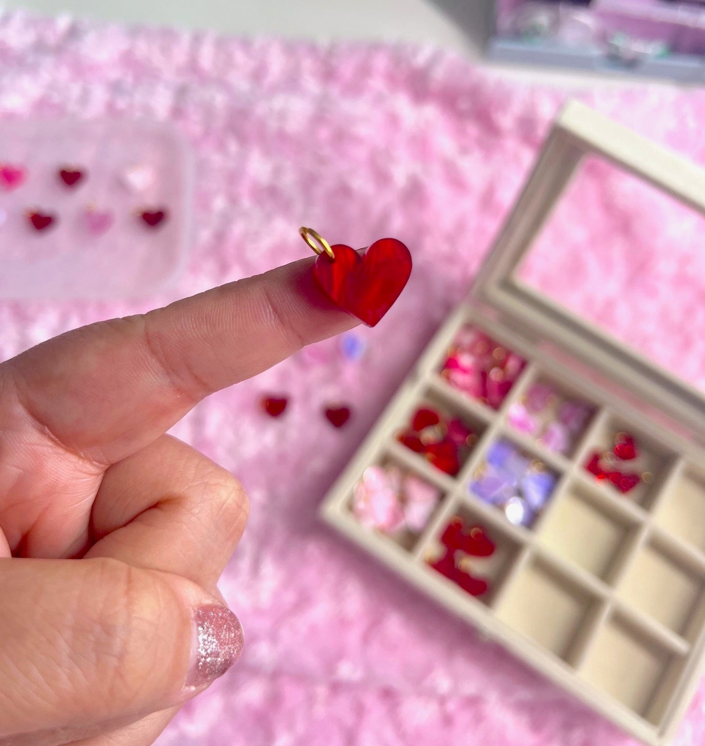 Valentines / Mini Bracelet Charms *LIMITED*