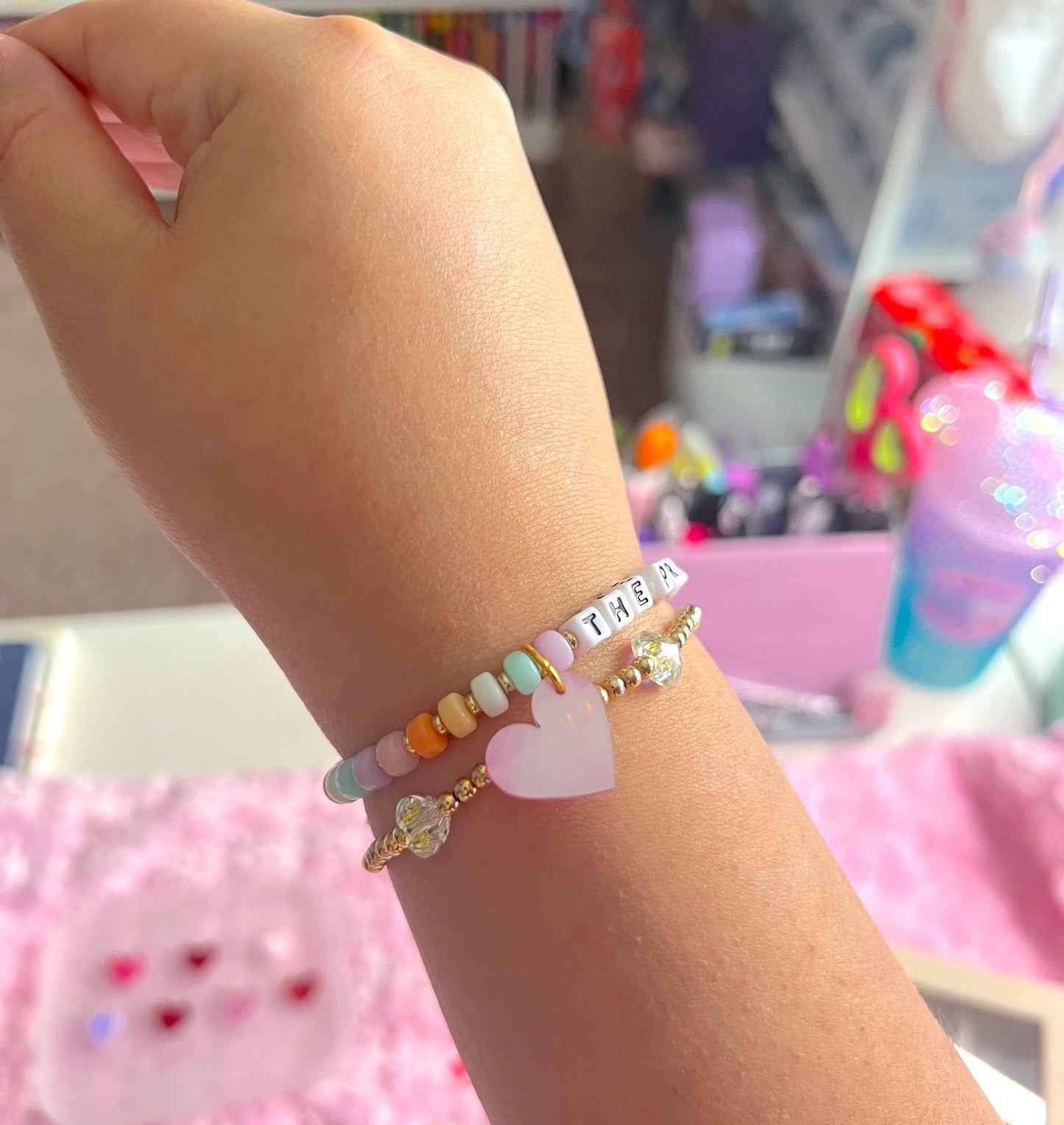 Valentines / Mini Bracelet Charms *LIMITED*