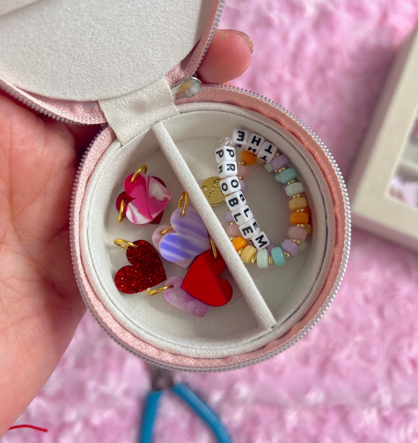 Valentines / Mini Bracelet Charms *LIMITED*