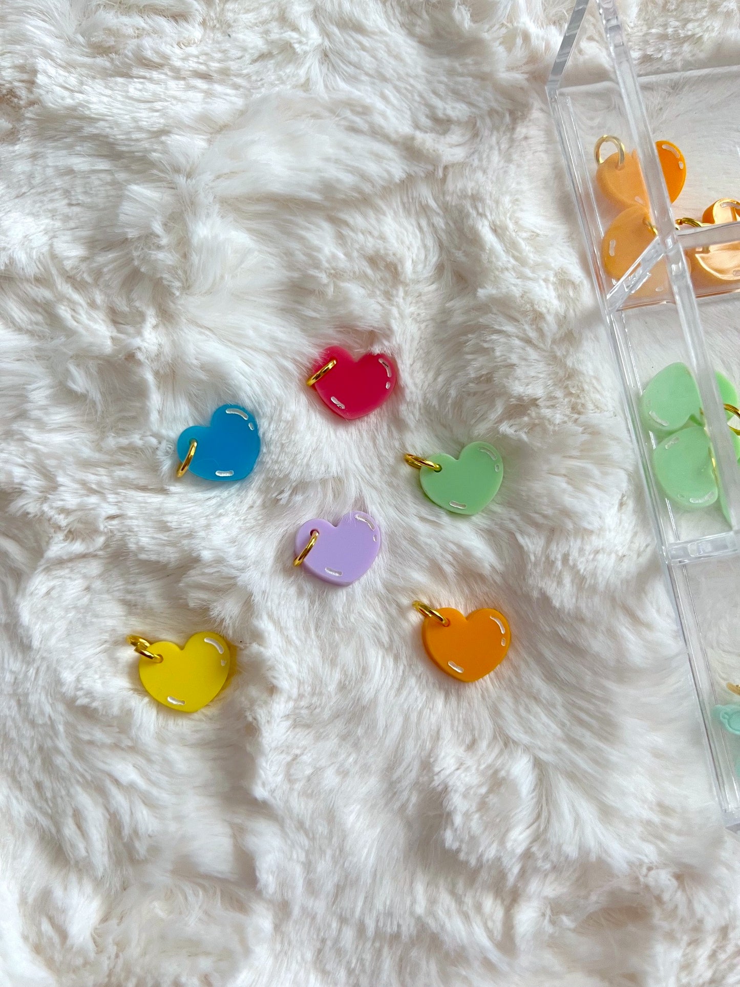 Birthday Mini Bracelet Charms