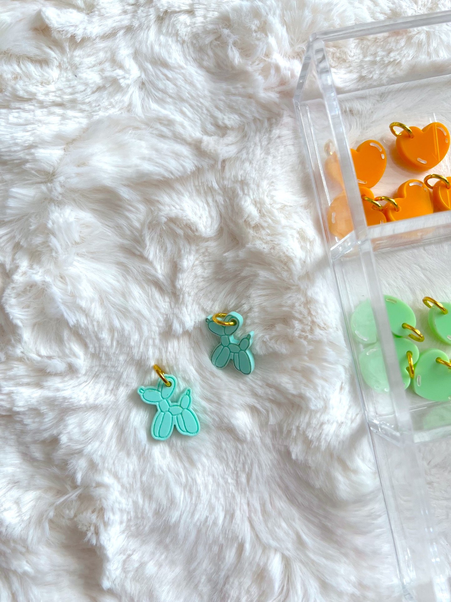 Birthday Mini Bracelet Charms