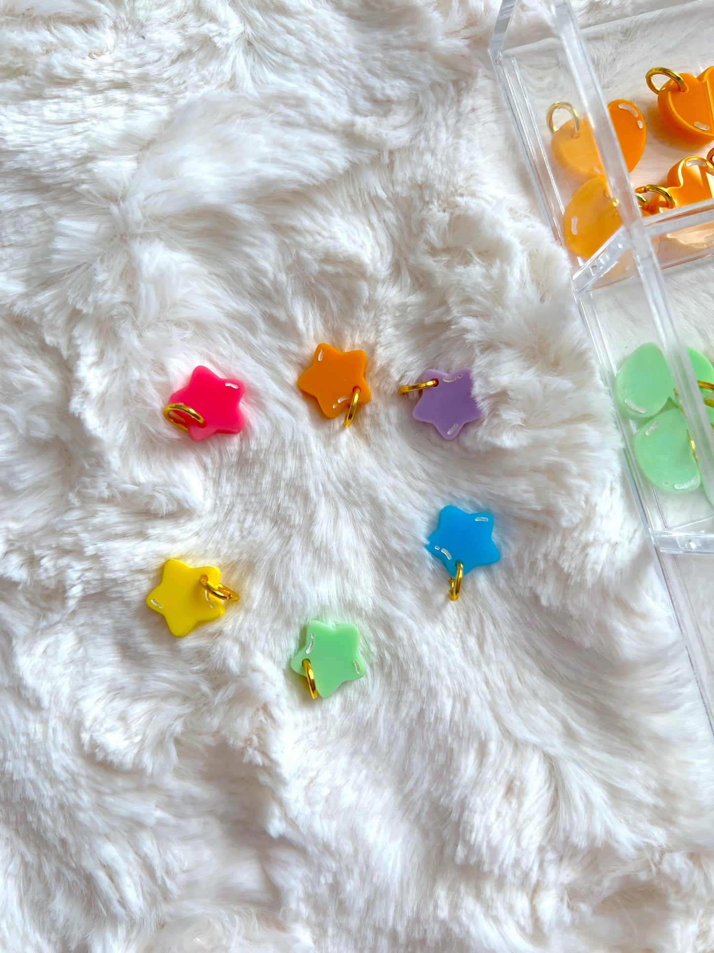 Birthday Mini Bracelet Charms