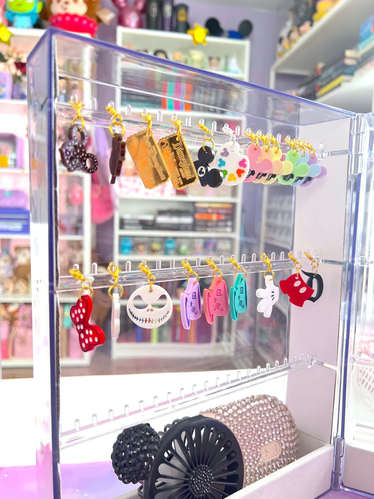 Individual Acrylic Charms | Magical Wave P.1