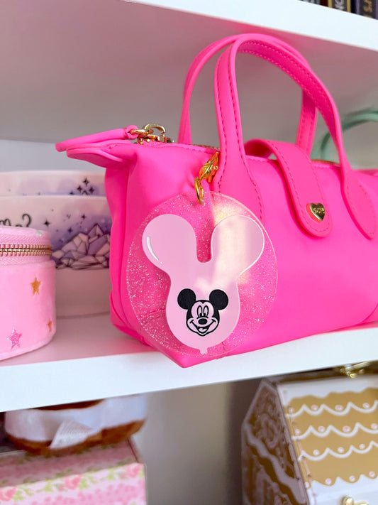 Magical Balloon Bag Charm / Keychain