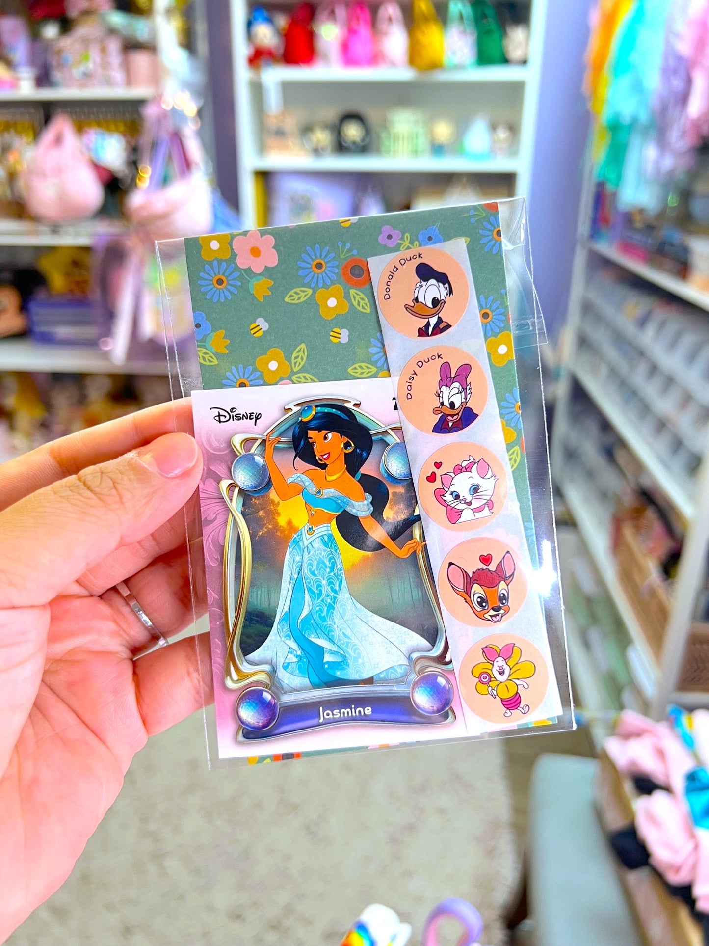 Princess / MINI Scrap Pack (Limit ONE FREE PACK Per Day)