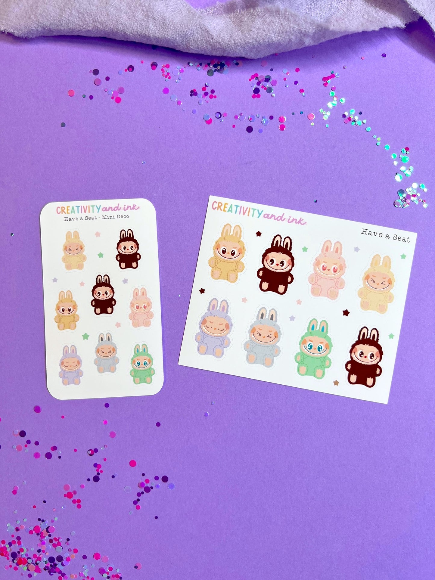 Have A Seat / Deco (Mini + Standard)