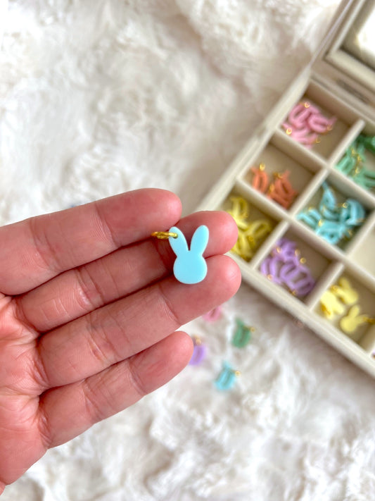 Easter + Spring Mini Bracelet Charms *LIMITED*