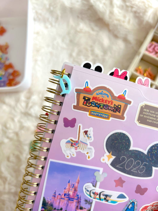 Magical D Mini Bracelet Charms *LIMITED*