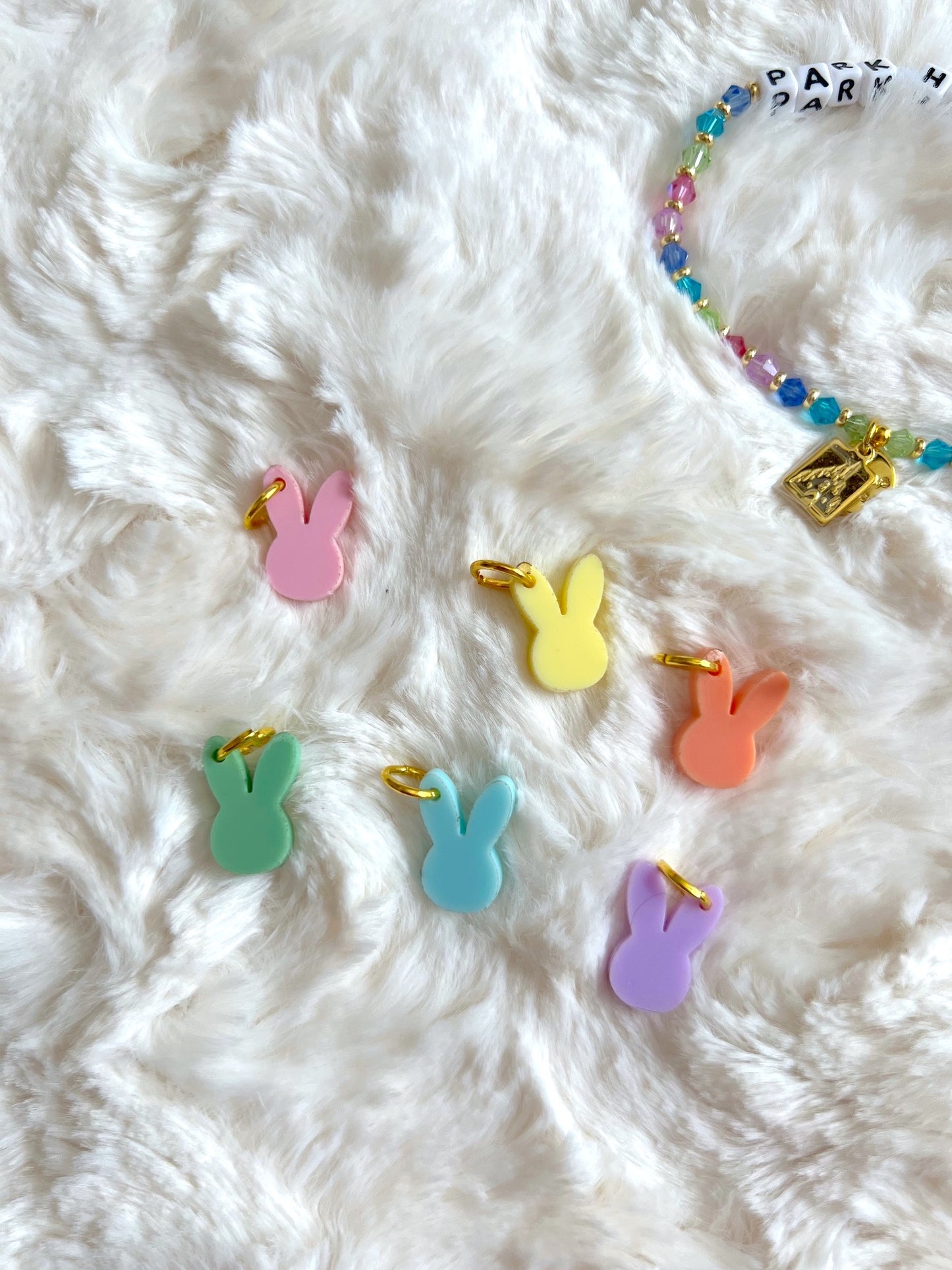 Easter + Spring Mini Bracelet Charms *LIMITED*