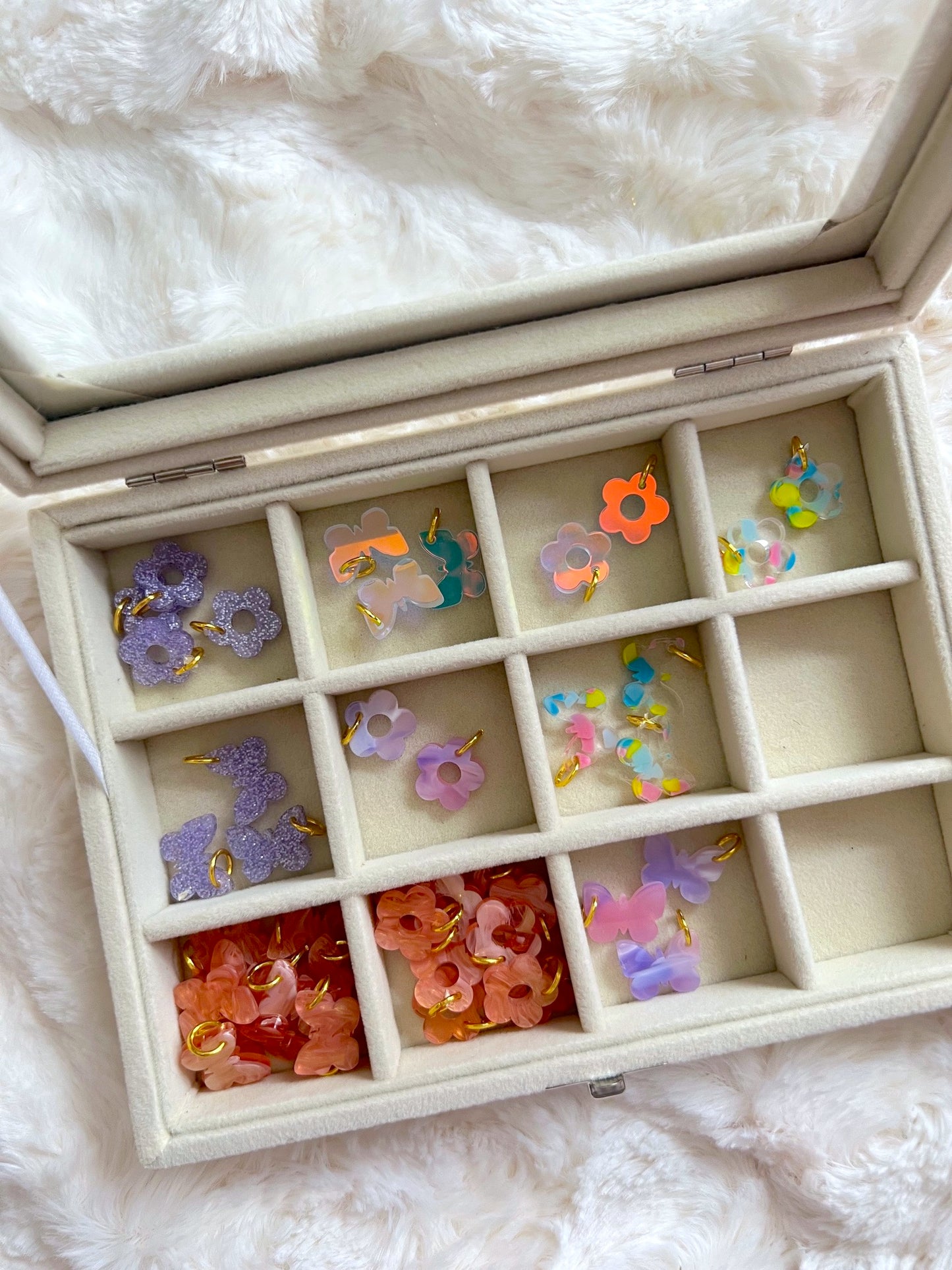 Easter + Spring Mini Bracelet Charms *LIMITED*