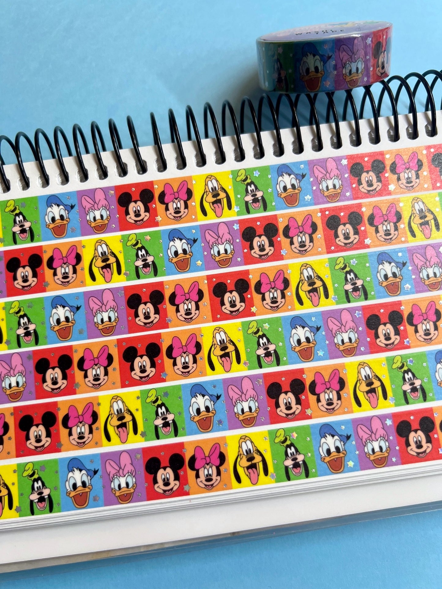 Sensational Six / Washi