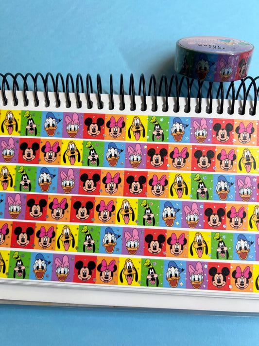 Sensational Six / Washi