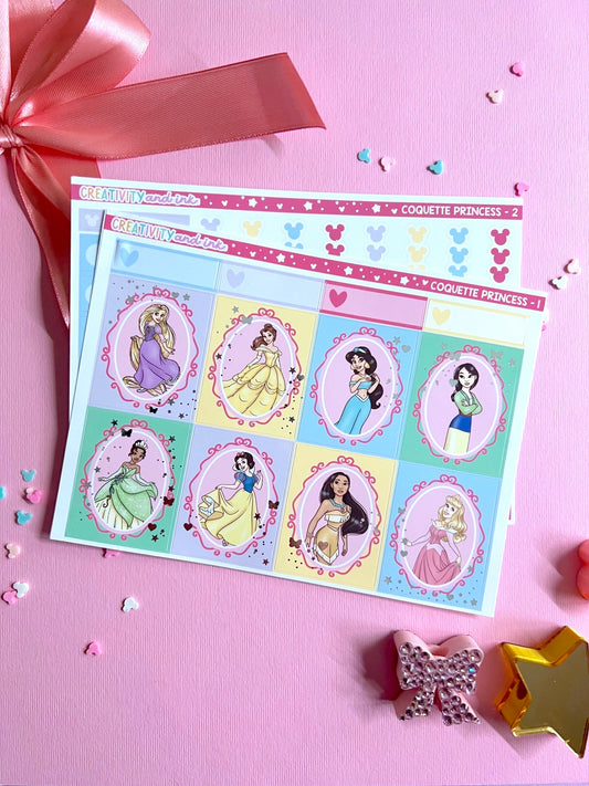 Coquette Princess / Kits + Full Boxes