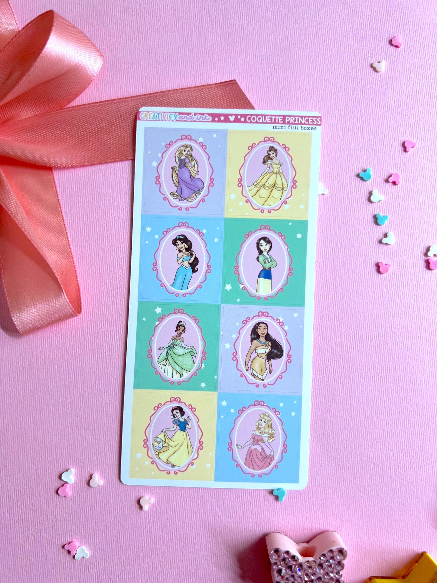 Coquette Princess / Kits + Full Boxes