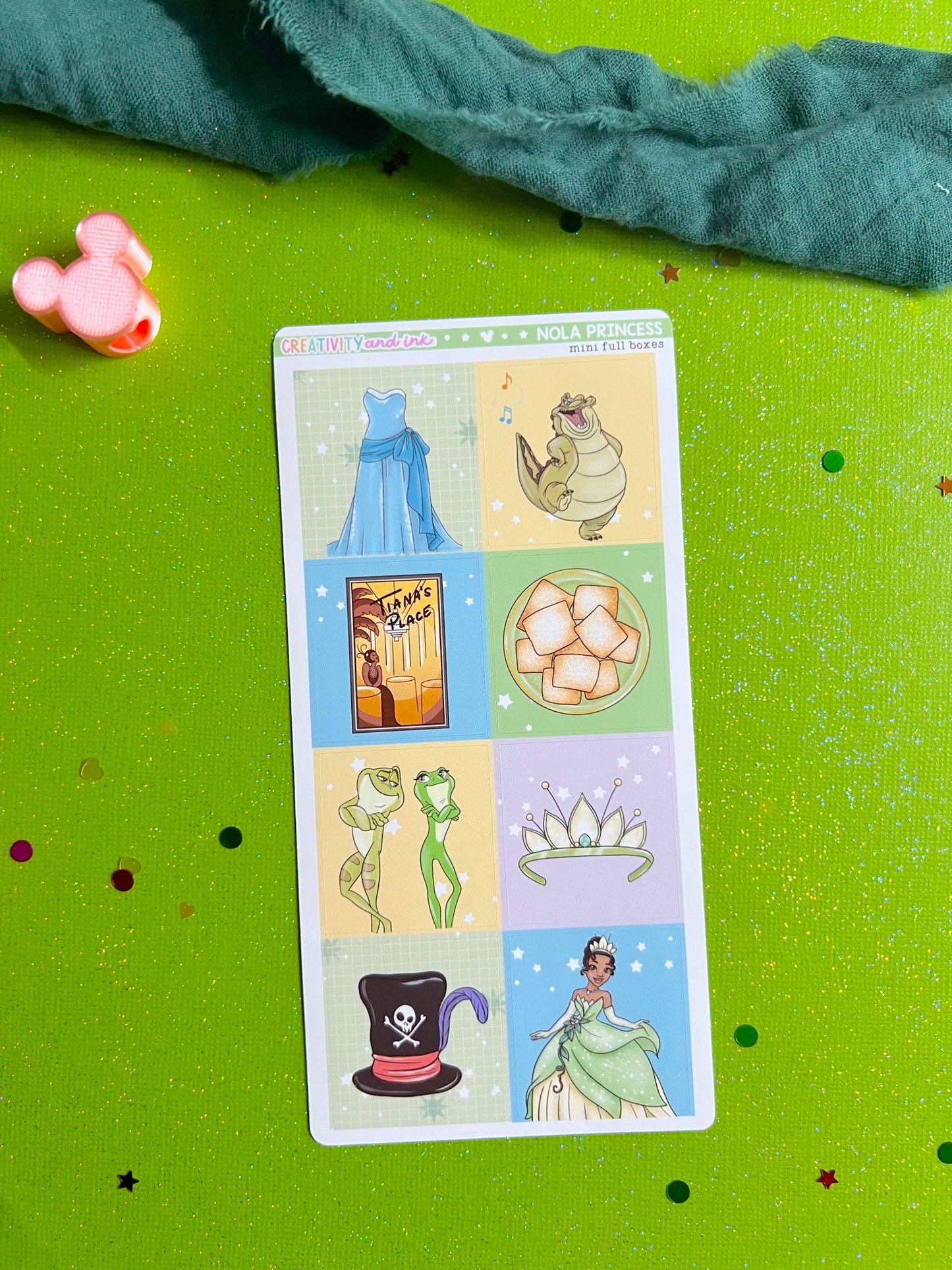 NOLA Princess / Kits + Full Boxes