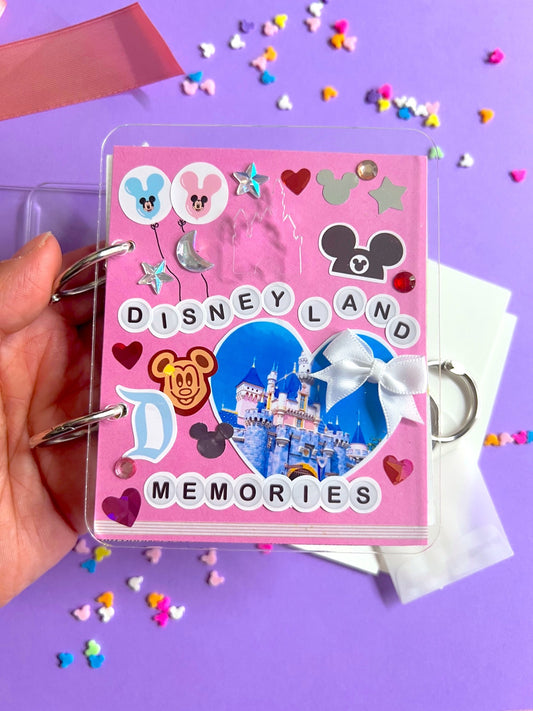 Magical Castle / Mini Acrylic Album BUNDLE