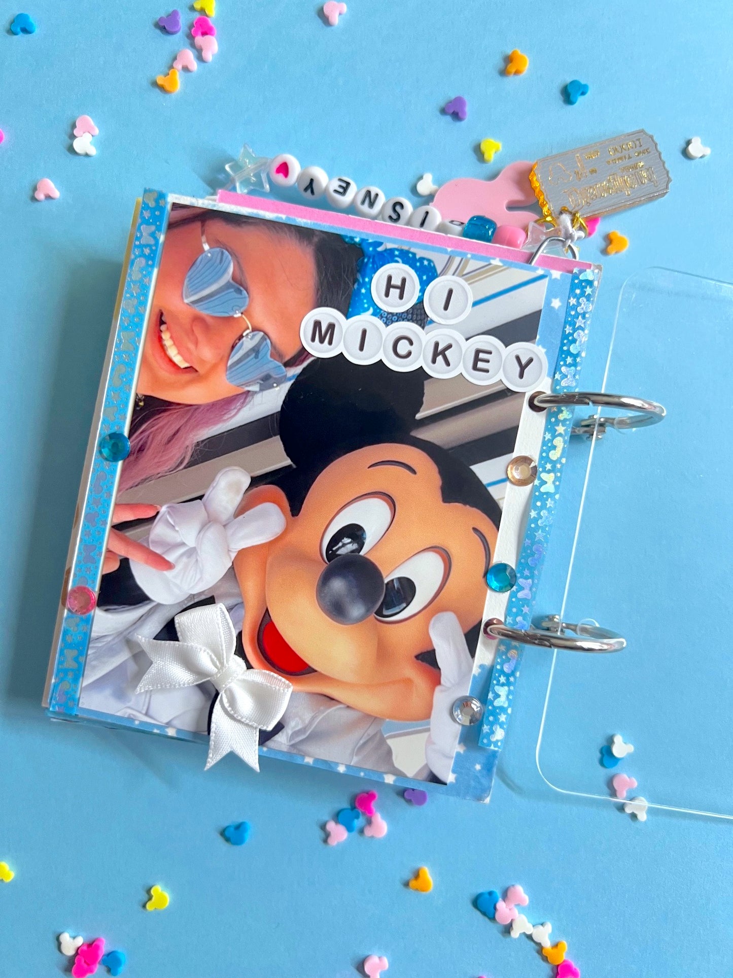 Magical Castle / Mini Acrylic Album BUNDLE