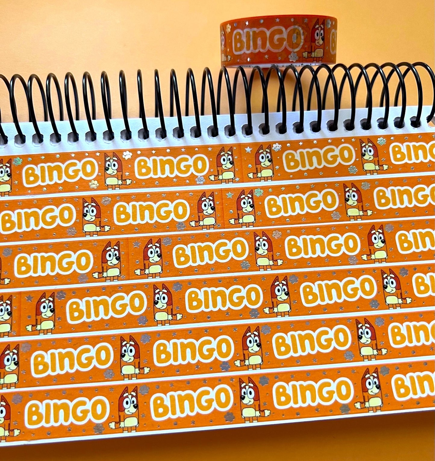 Orange Dog / Washi