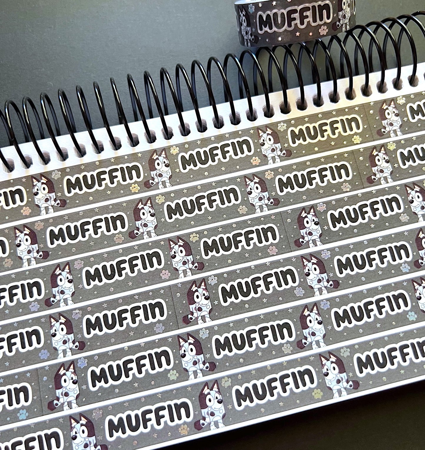 Muffin Cousin / Washi