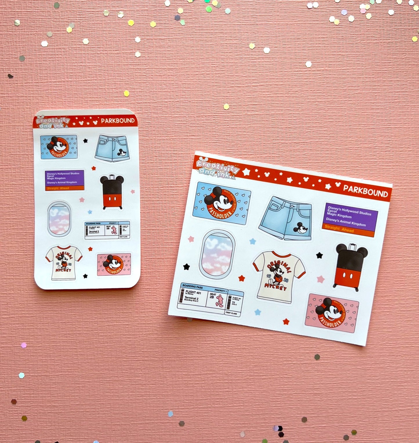 Parkbound / Deco (Mini + Standard)