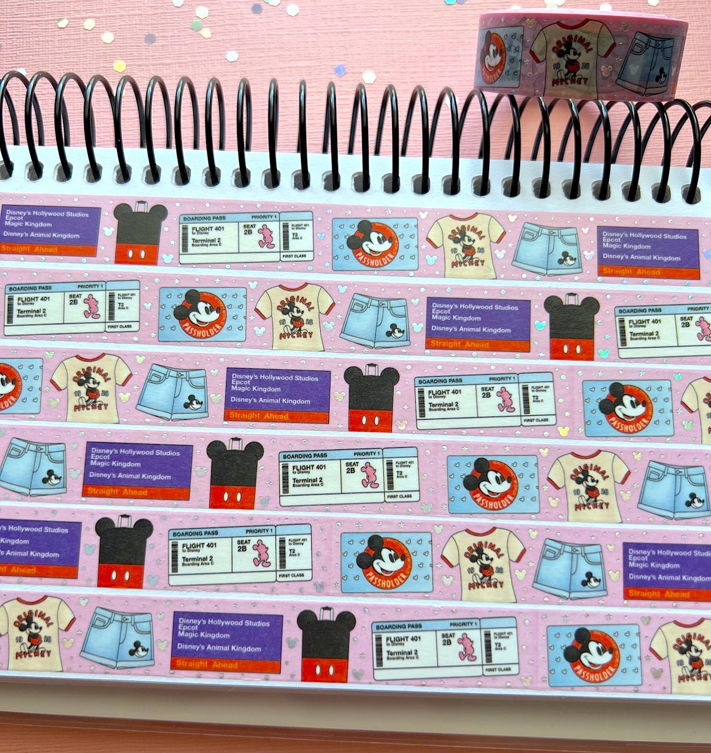 Parkbound / Washi