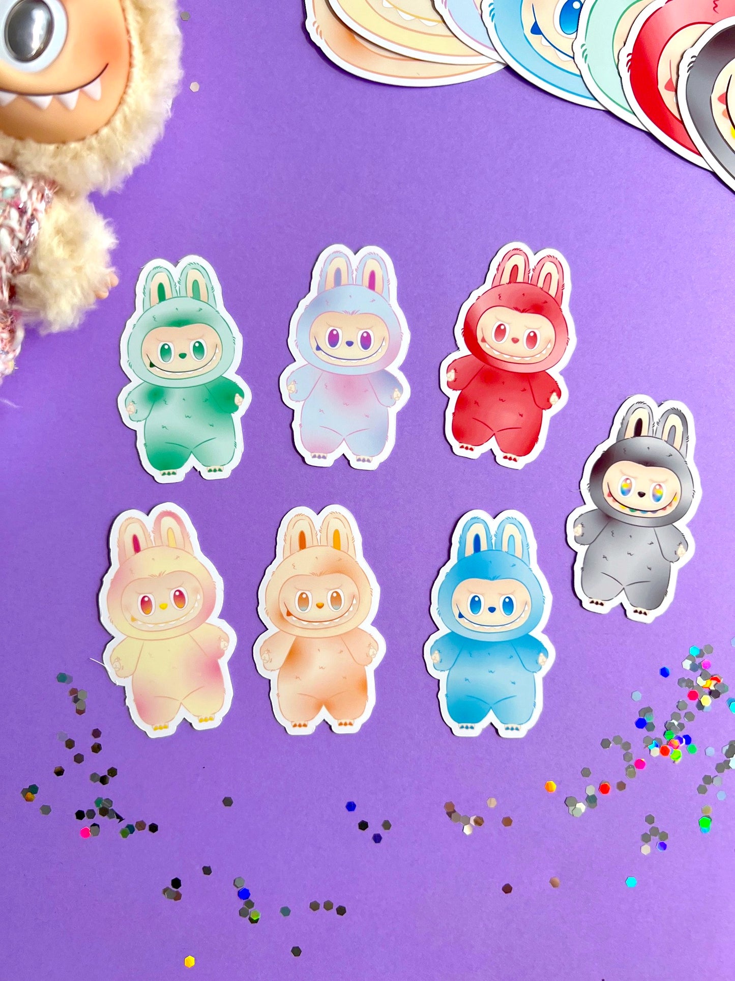 Big Monster Energy / Die Cut Pack