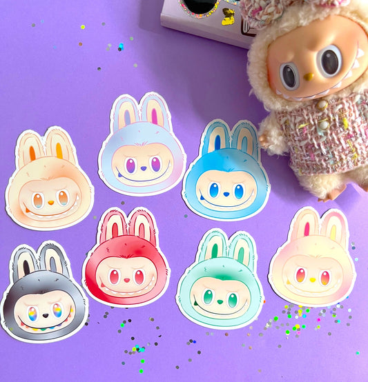 Big Monster Energy / Large Die Cut Sticker