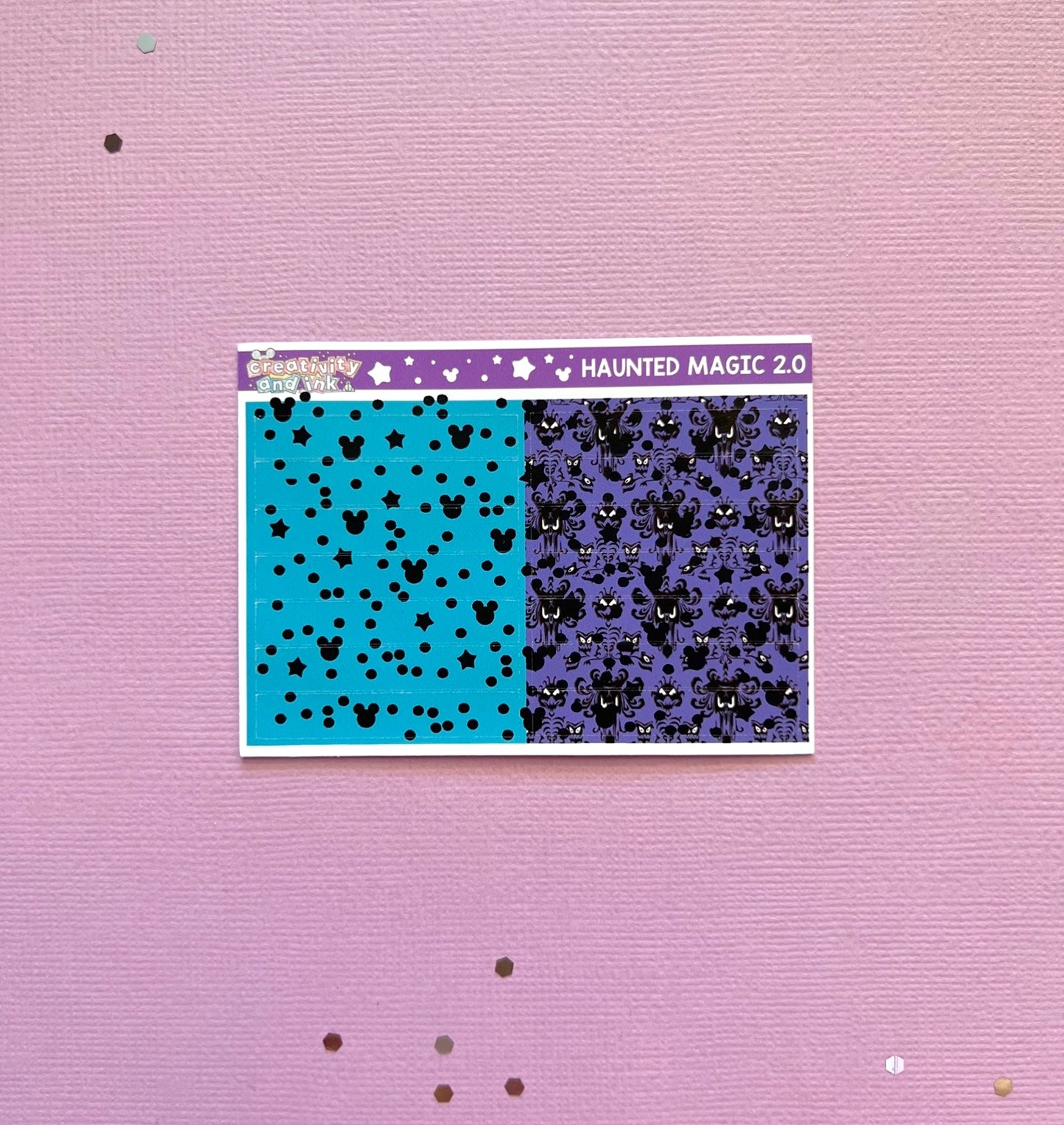 Haunted Magic 2.0 / Headers