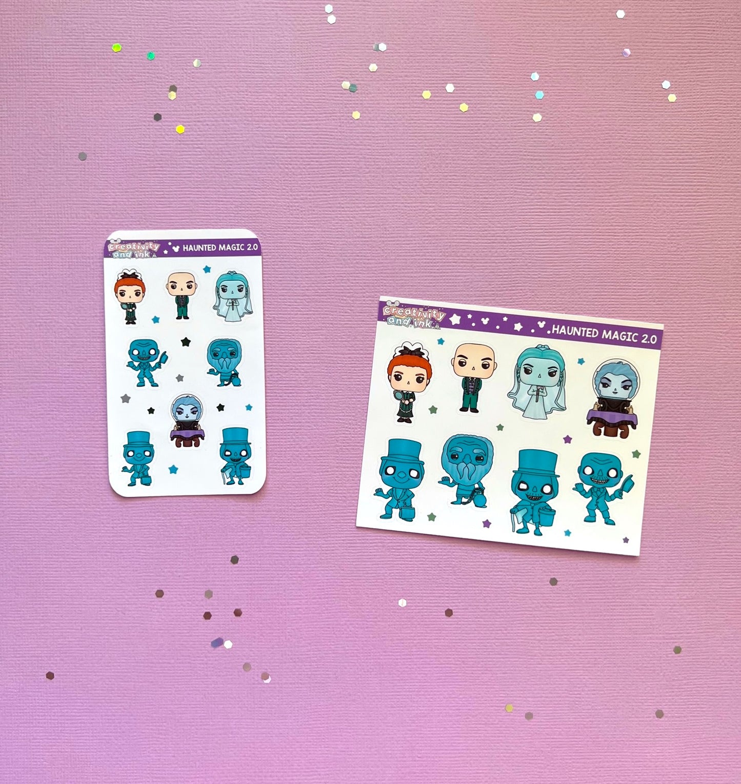 Haunted Magic 2.0 / Deco (Mini + Standard)